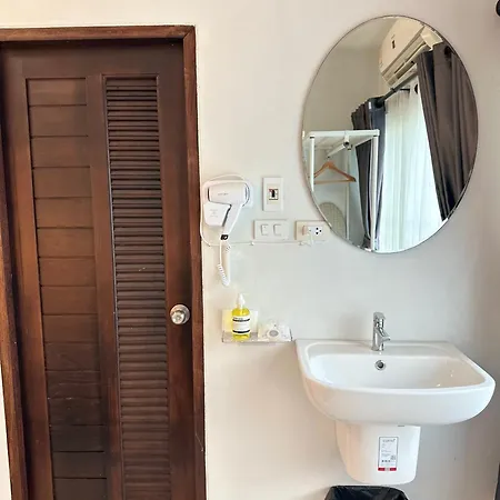 Service Apartment Lampang Room201 ที่พักใกล้กาดกองต้า Exterior photo