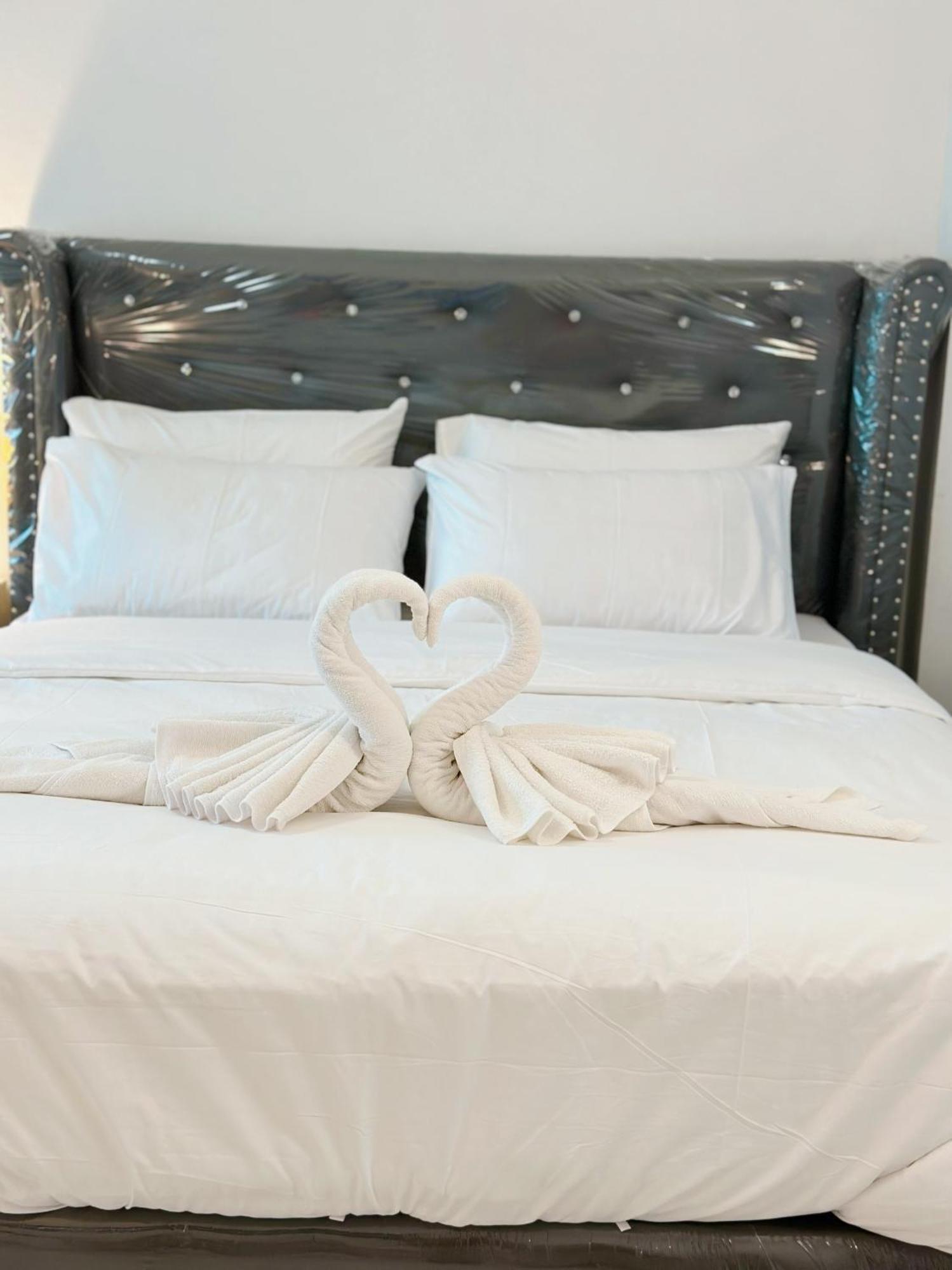 Appartement Service Room201 ที่พักใกล้กาดกองต้า Lampang